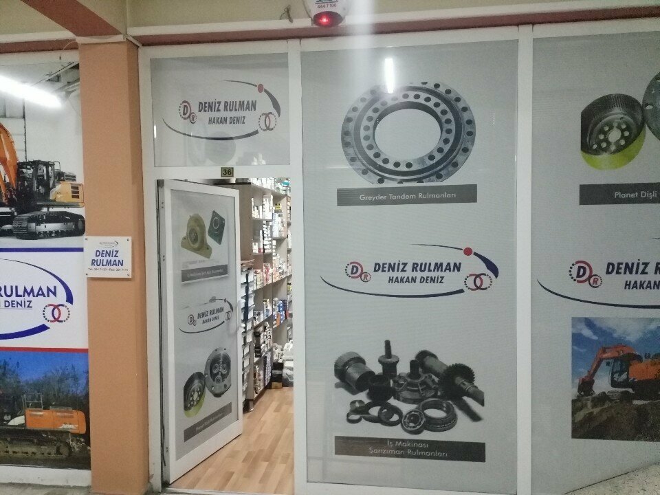 Bearings Kaya Rulman, Ankara, photo