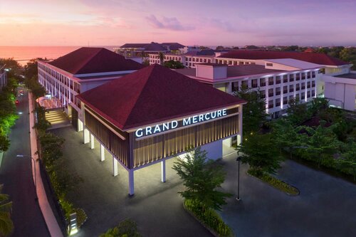 Гостиница Grand Mercure Bali Seminyak