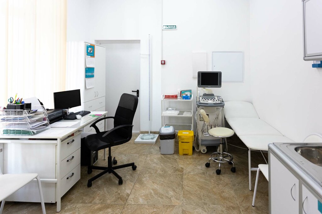 Tibbiy laboratoriya Invitro, Moskva, foto