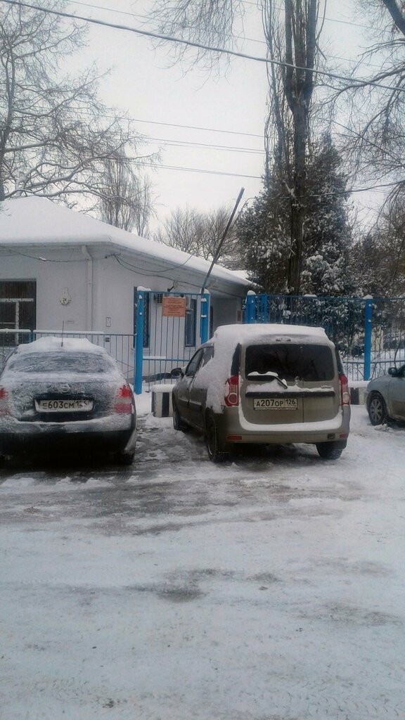 Dispensary Klinichesky Narkologichesky Dispanser Nevinnomyssky filial, Nevinnomissk, photo