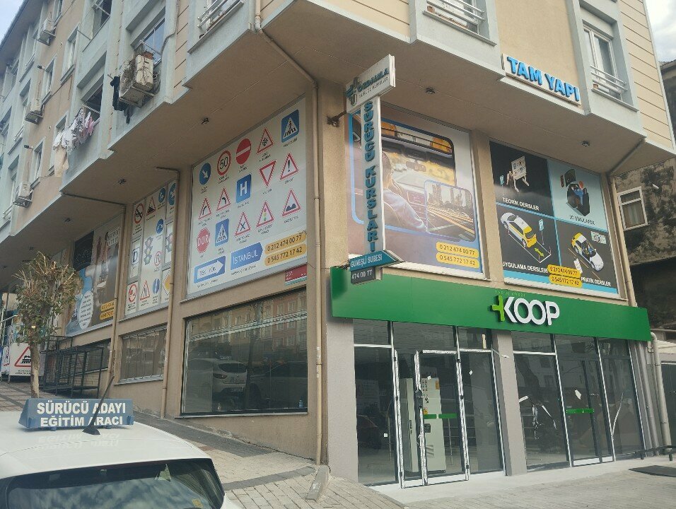 Driving school Güneşli özdamla sürücü kursu, Istanbul, photo