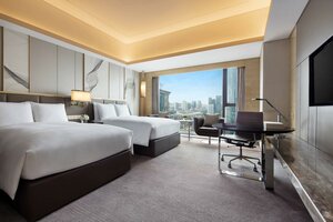 Гостиница Jw Marriott Hotel Chengdu
