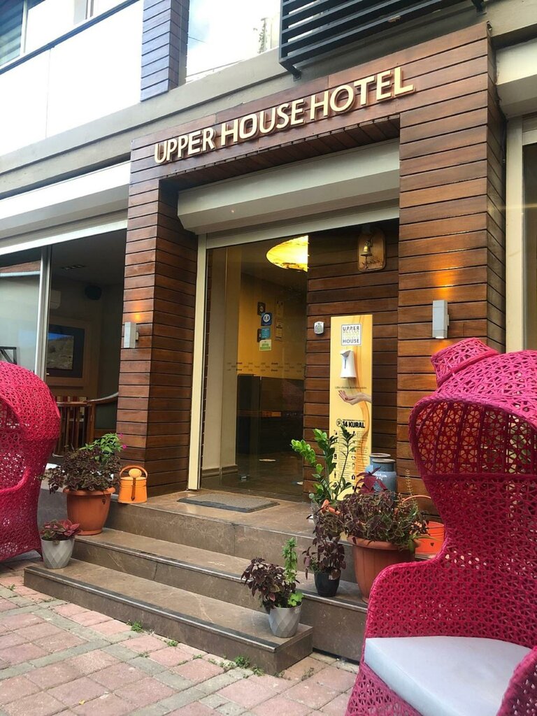 Hotel Upper House Hotel, Kas, photo