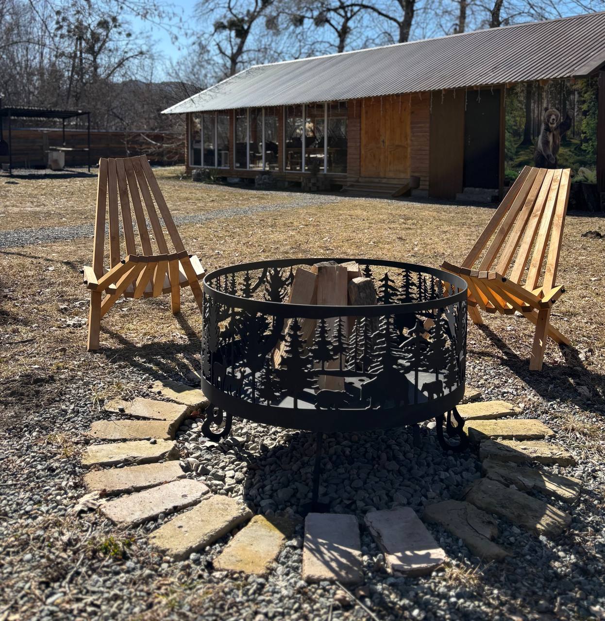 Фото Медвежий угол