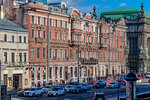 Дом Демидовых (Nevskiy Avenue, 54), landmark, attraction