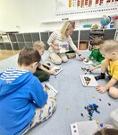 Cubesclass (Kulikovskaya Street, 12), club for children and teenagers
