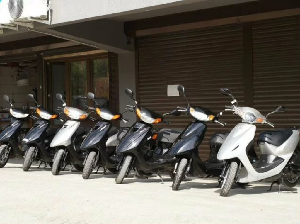 Motorcycle repair Юг-Motors, Sochi, photo