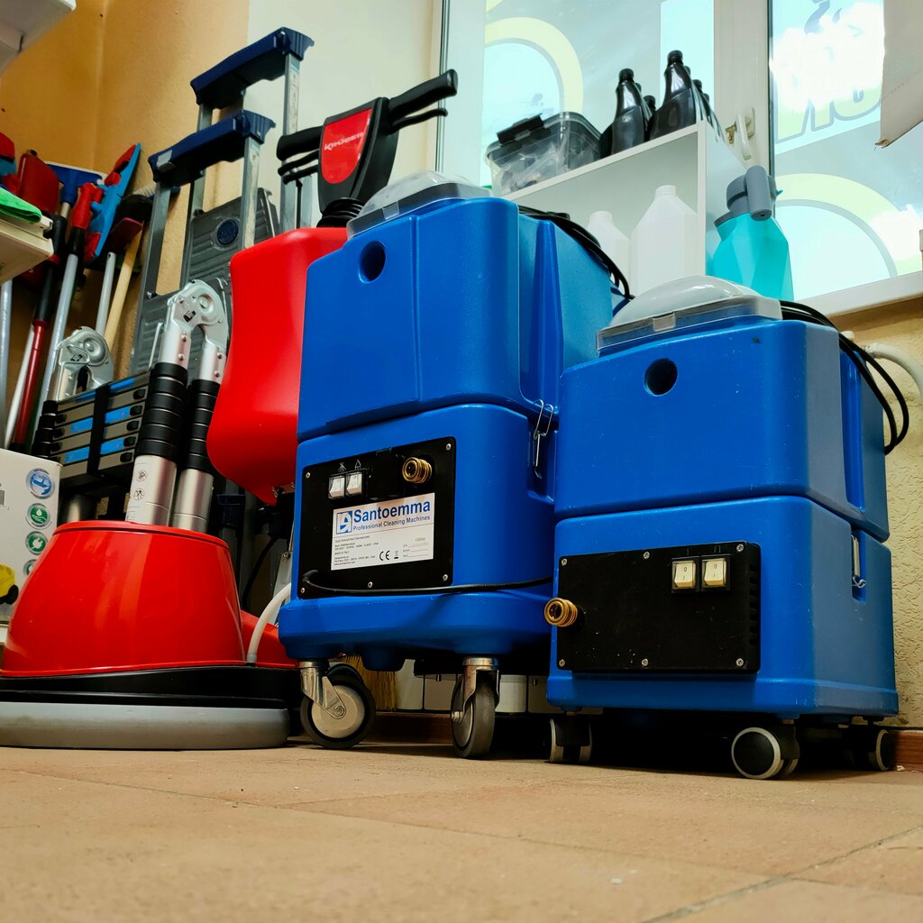 Cleaning services Chisto, Revda, photo