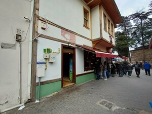 Abdal Simit Firini (Bursa, Osmangazi, Demirtaşpaşa Mah., Abdal Cad., 28-30), panadería