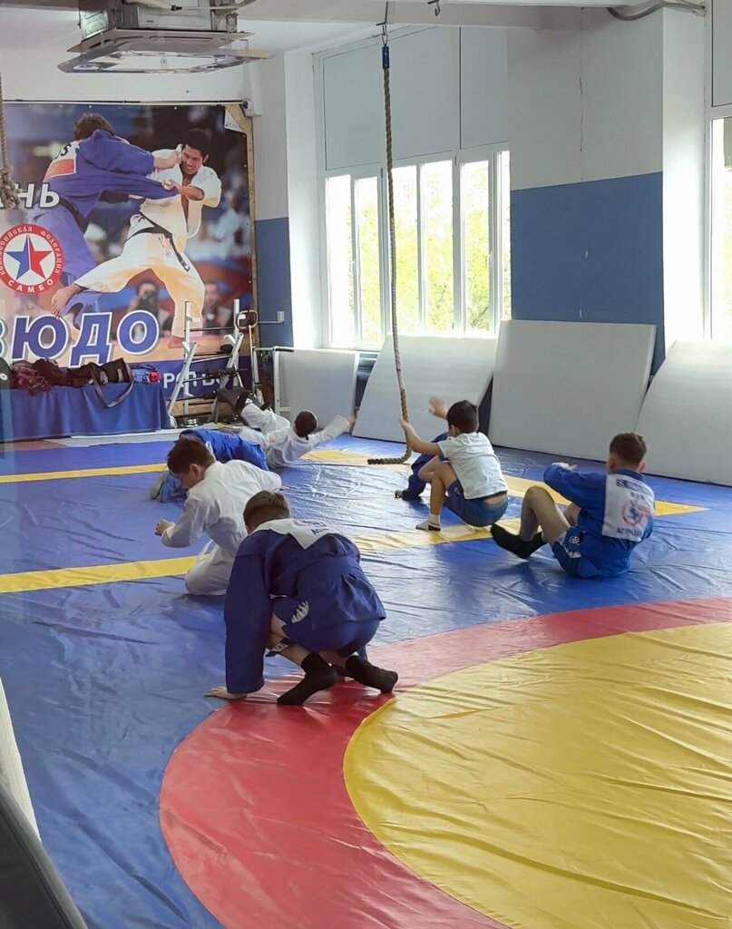 Sports school Прогресс, Astrahan, photo