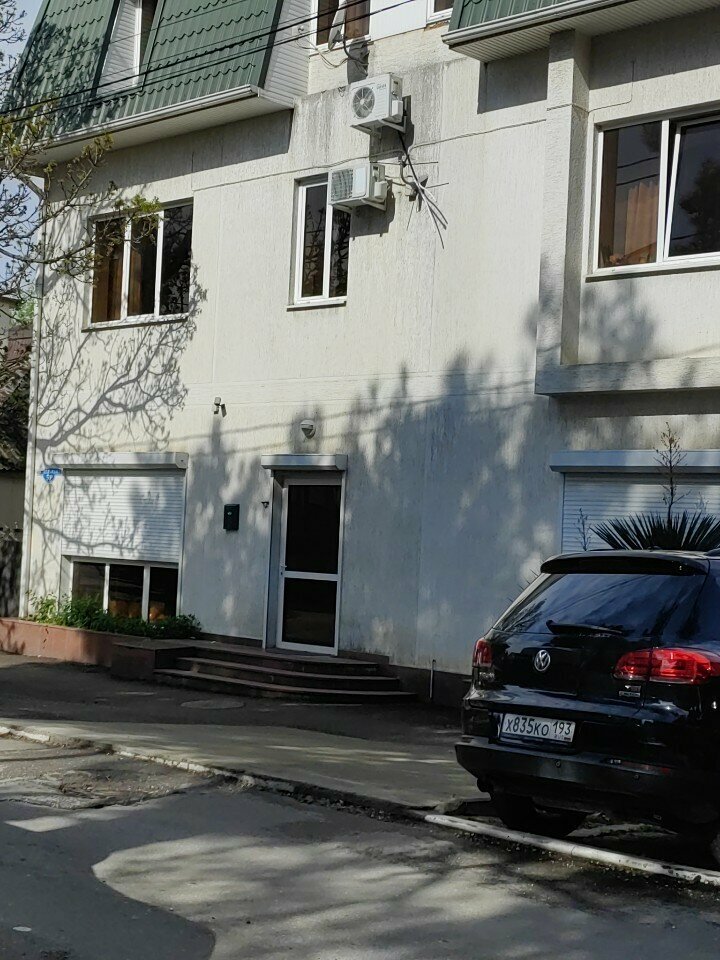 Hotel Tet-a-Tet, Gelendgik, photo