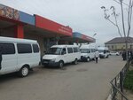 Bolshiye Isady (Astrakhan, Sofi Perovskoy Street, 2А), bus station