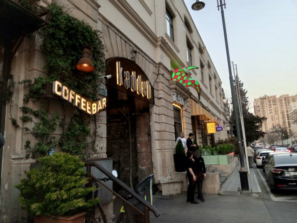 Restoran Kaddeh Baku, Bakı, foto