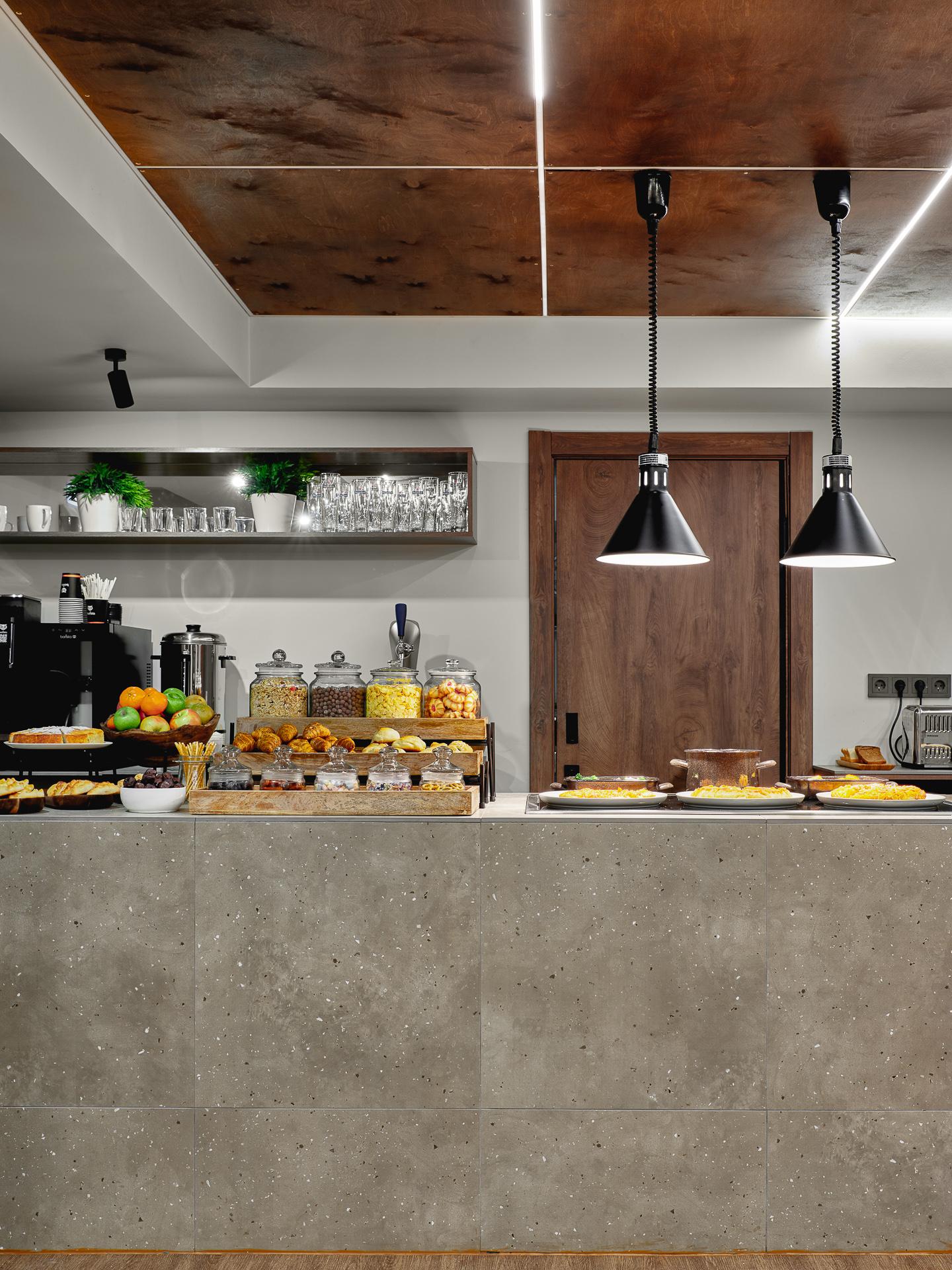 Фото Apri Hotel Perm City Center