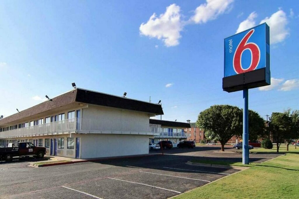 Hotel Motel 6 Lubbock, Lubbock, photo