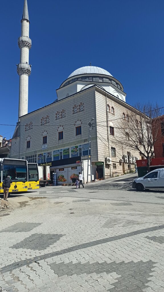 Mosque Tasocaklari Mosque, Istanbul, photo