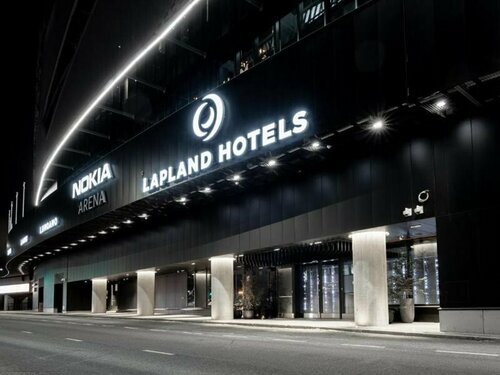 Гостиница Lapland Hotels Arena в Тампере