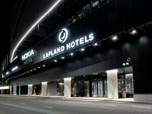 Гостиница Lapland Hotels Arena