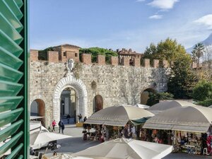 Гостиница Hotel Il Giardino