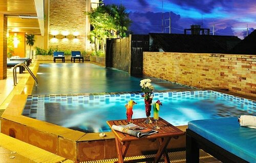 Гостиница Baramee Resortel