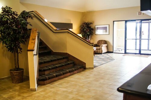 Гостиница Quality Suites Lake Charles Downtown в Лейк-Чарльзе