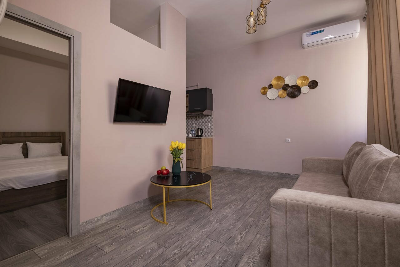 Фото Hotel Horizon Yerevan