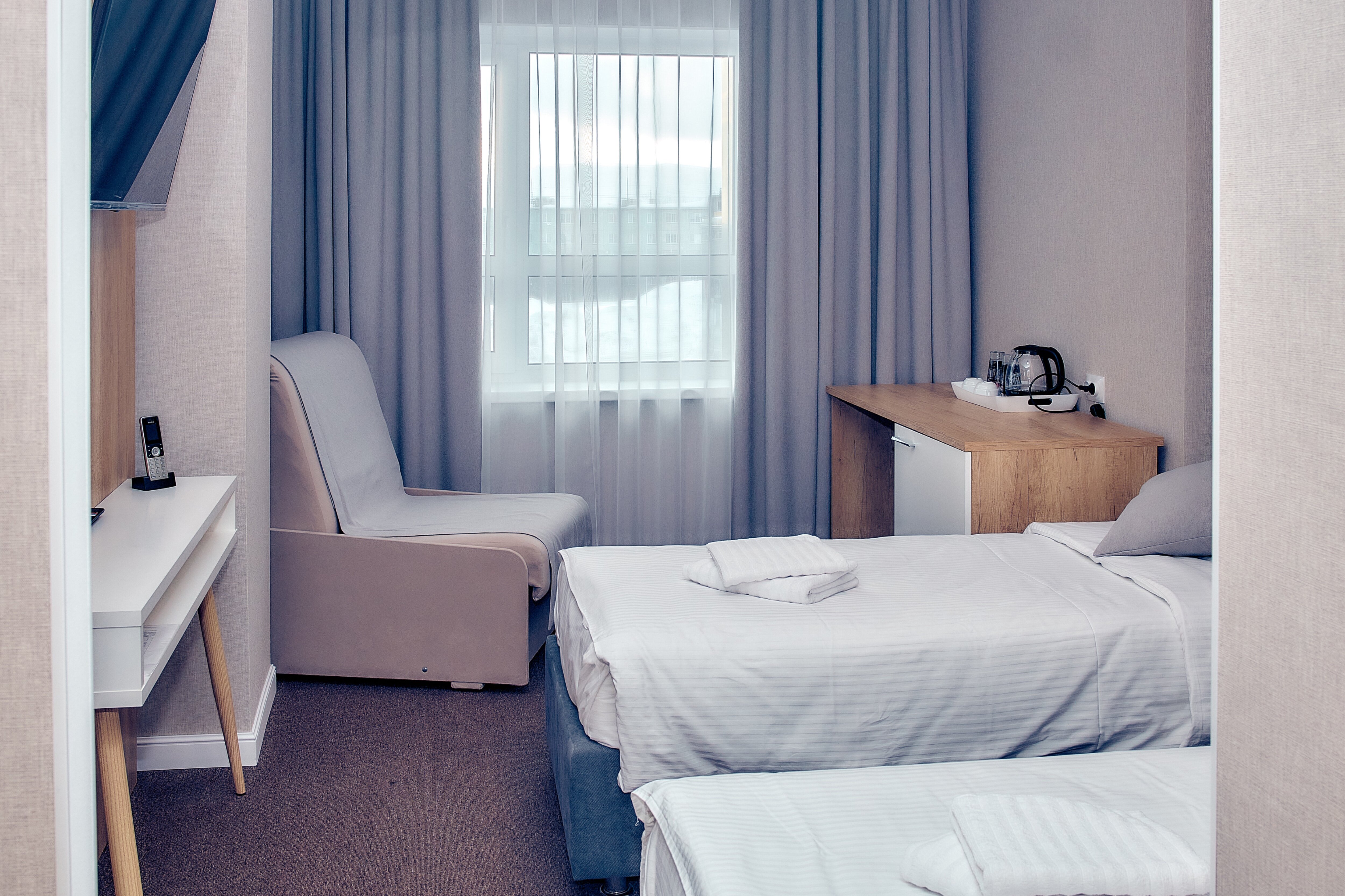 Фото Отель Кировский