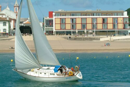 Гостиница Hotel Praia Marina by Ridan Hotels