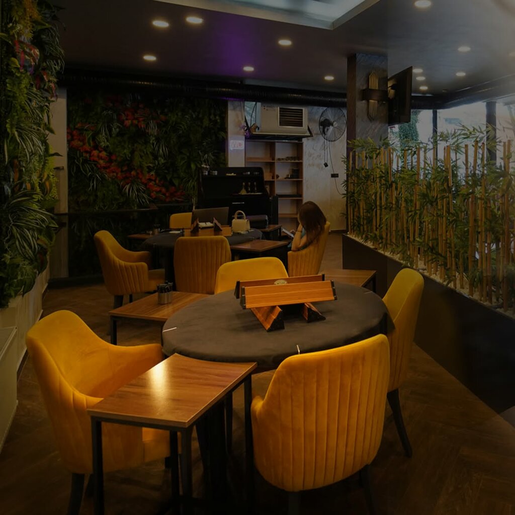 Hookah lounge Hookinn Lounge, Ankara, photo