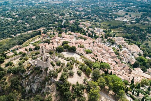 Гостиница Garden & City Les Bastides de Grimaud