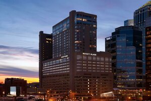 Гостиница Hyatt Place Minneapolis Downtown