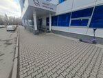 Камертон (Chernyshevskogo Street, 16), installation works