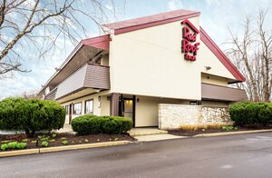 Гостиница Red Roof Inn Indianapolis South