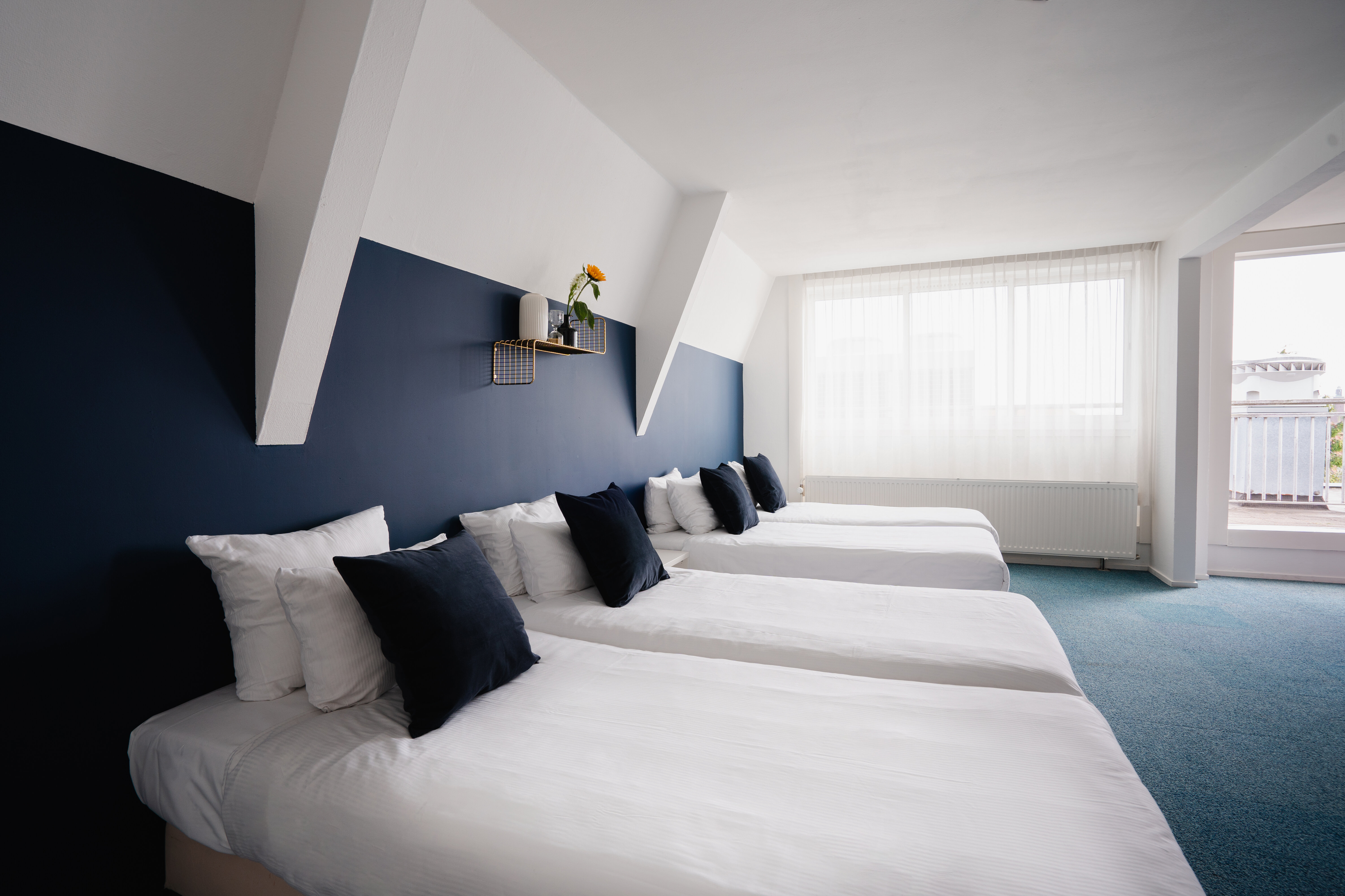 Фото Hotel Beethoven Amsterdam