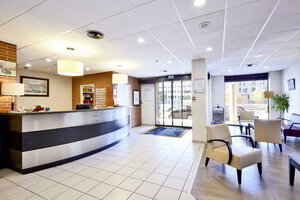 Гостиница ibis Styles Toulouse Centre Canal du Midi