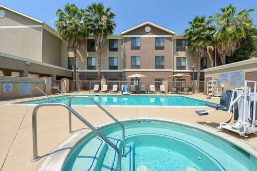 Гостиница Homewood Suites by Hilton Fresno