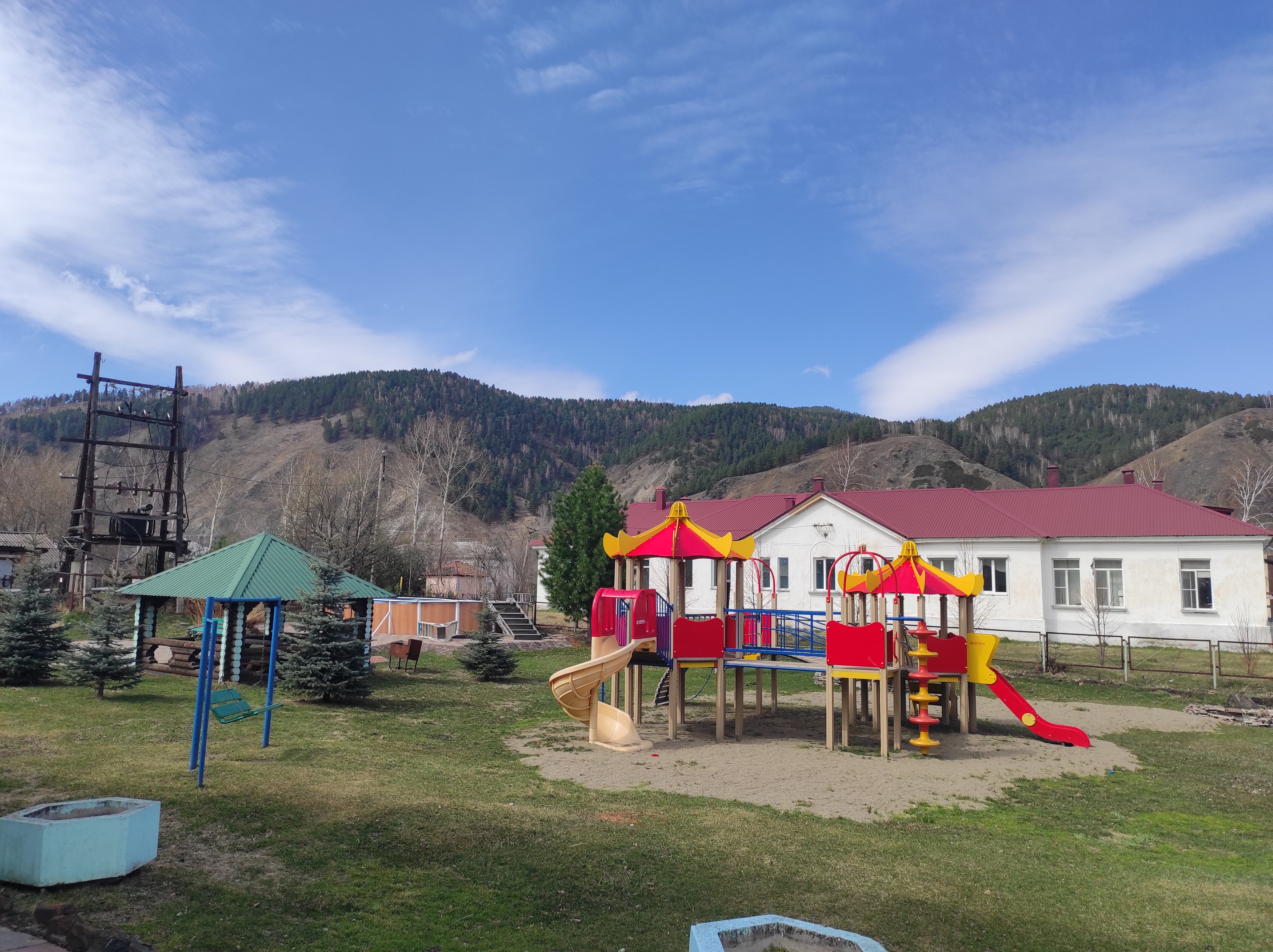 Фото Саянская Благодать