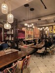 Al dente Gory (Karla Marksa Street, 108), restaurante