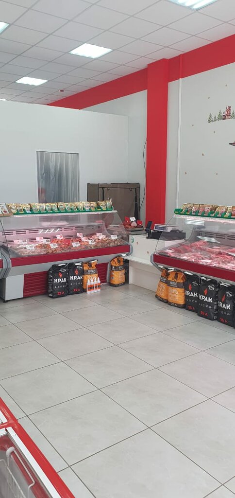 Butcher shop Meat, Krasnodar, photo