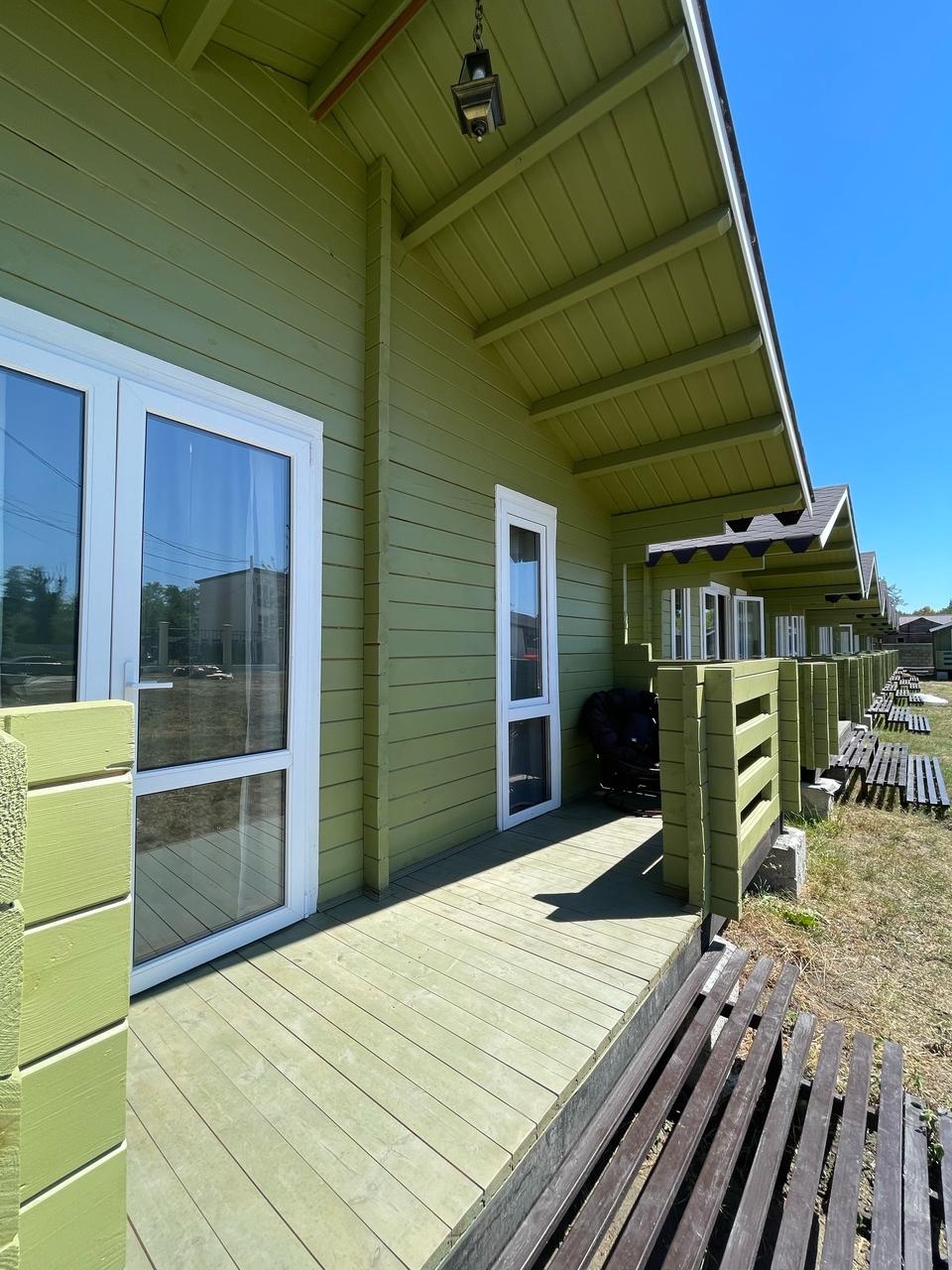 Фото Эко-комплекс Ащьацра