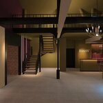 RizzW (Sovetskaya Street, 36к11), rental of venues for cultural events