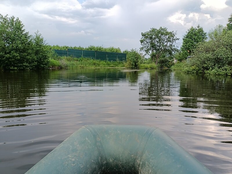 Фото Остров Аннушки