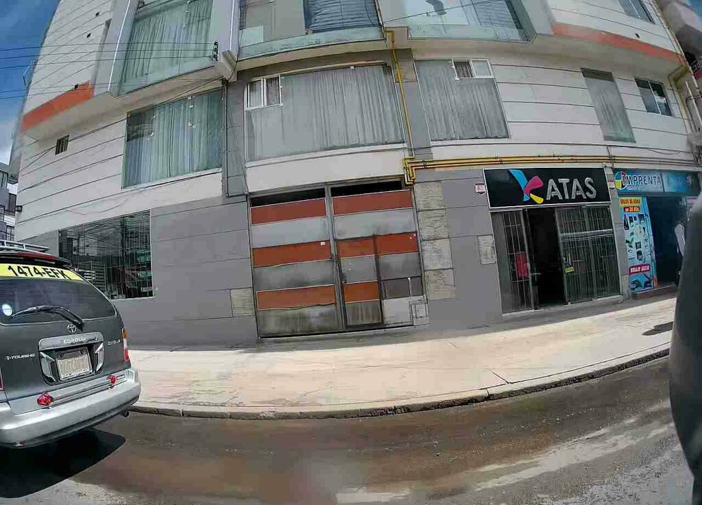 Printing materials Katas, Cochabamba, photo