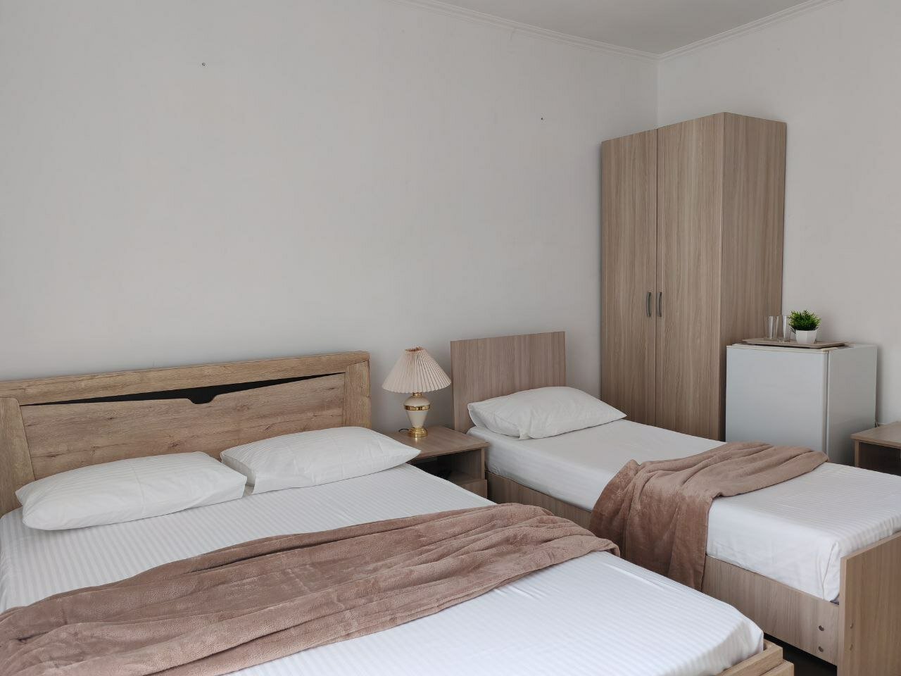 Фото Белый Фламинго