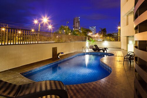 Гостиница Mai Suites Apart Hotel в Боливии