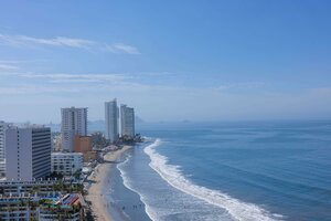 Гостиница DoubleTree by Hilton Mazatlan