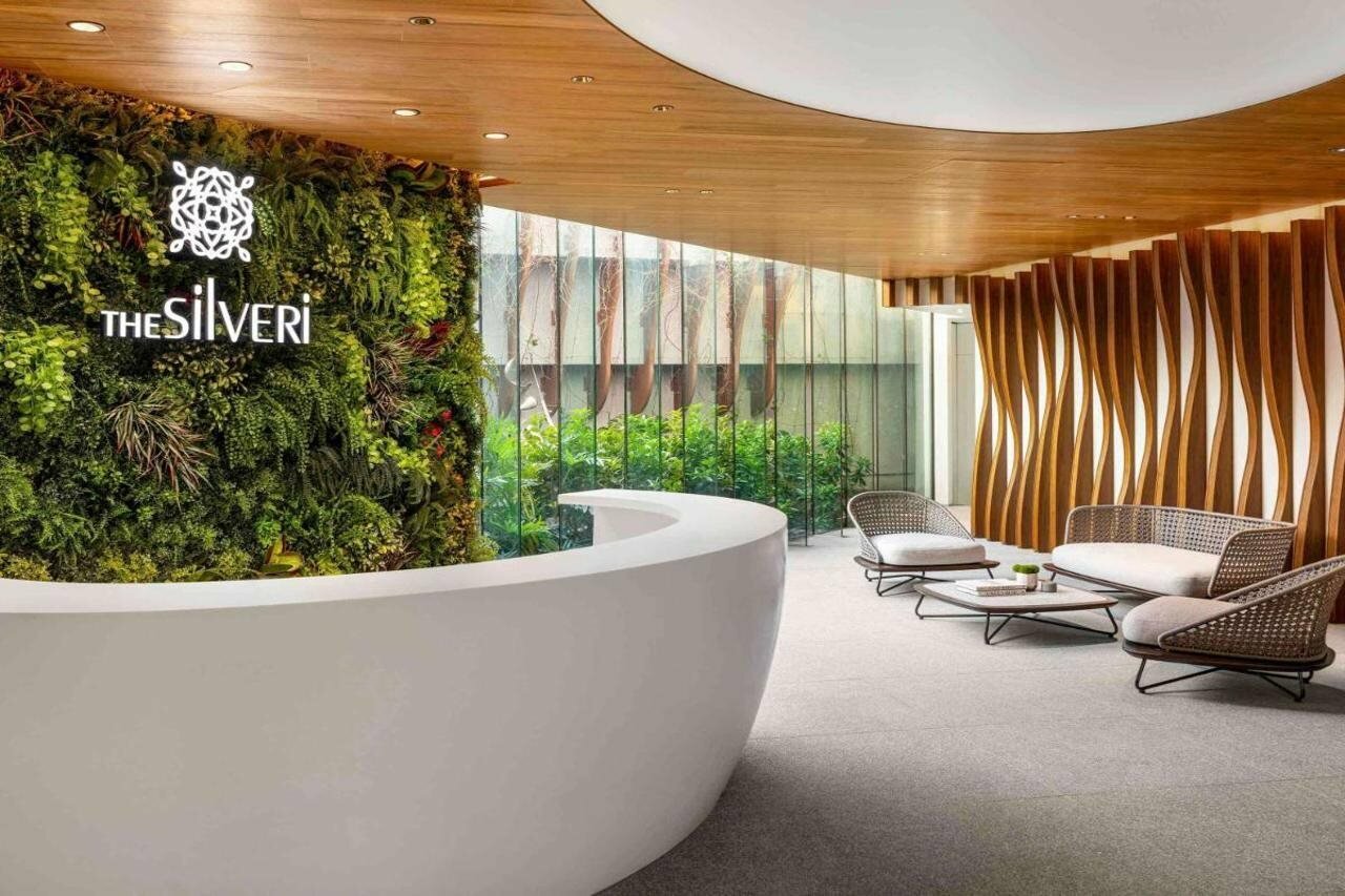 Фото The Silveri Hong Kong - MGallery