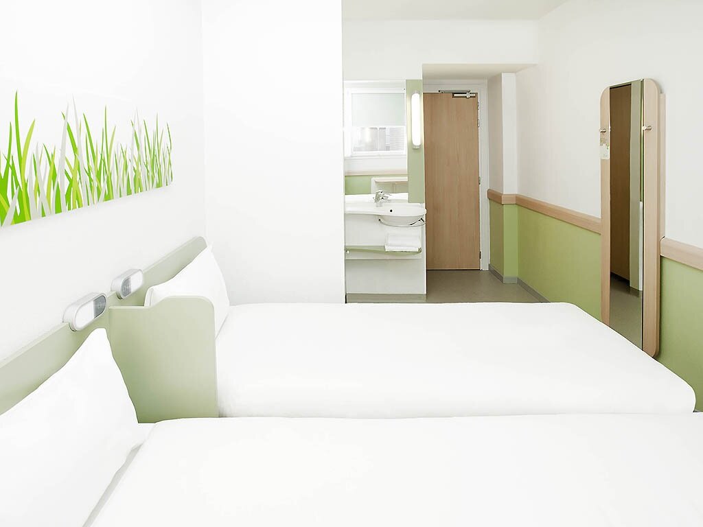 Фото Ibis Budget Madrid Centro Las Ventas