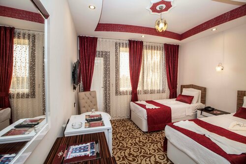 Гостиница Zeyn Hotel в Дефне