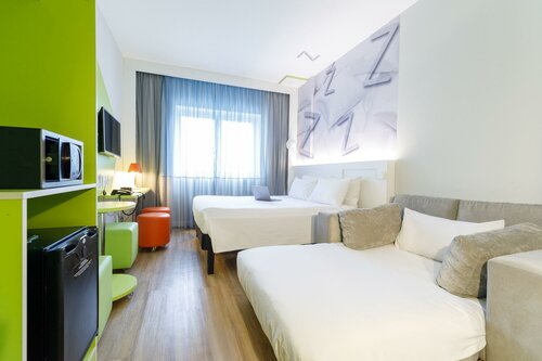 Гостиница Ibis Styles Sao Paulo Barra Funda в Сан-Паулу